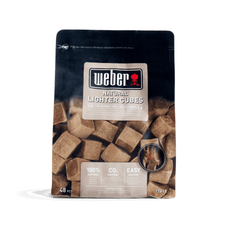 Кубики для розпалювання Weber