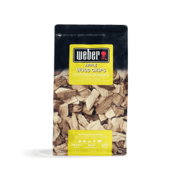 Щепа для копчения Weber Яблоко, 700 г Щепа для копчения Weber Яблоко, 700 г