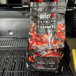 Уголь древесный Weber, 5 кг