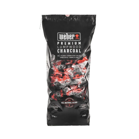 Уголь древесный Weber, 10 кг