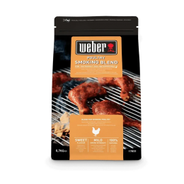 Щепа для копчения Weber к птице, 700 г Щепа для копчения Weber к птице, 700 г