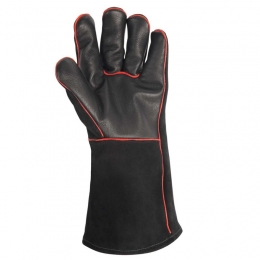 Шкіряні жароміцні рукавички для гриля Weber