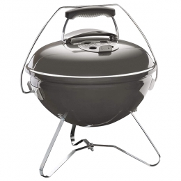 Угольный гриль Weber Smokey Joe Premium 37 см дымчатый