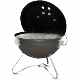 Угольный гриль Weber Smokey Joe Premium 37 см дымчатый