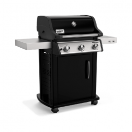 Газовый гриль Weber Spirit E-315 GBS черный