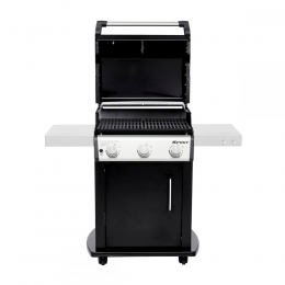 Газовый гриль Weber Spirit E-315 GBS черный