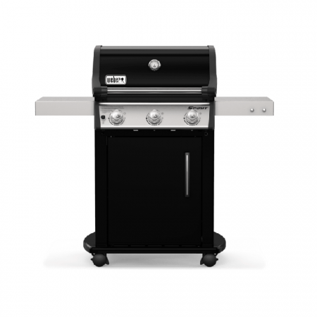Газовый гриль Weber Spirit E-315 GBS черный