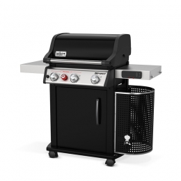Газовий гриль Weber Spirit EPX-325S GBS чорний