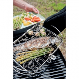 Сетка для рыбы и овощей Weber