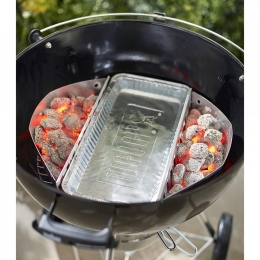 Алюмінієві піддони великі Weber, 5 шт. Алюмінієві піддони великі Weber, 5 шт.