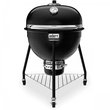 Угольный гриль-центр Weber Summit Kamado E6 61 см Угольный гриль-центр Weber Summit Kamado E6 61 см