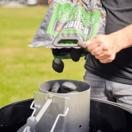 Кокосові брикети Weber, 4 кг