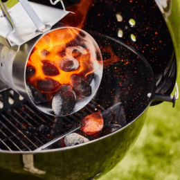 Кокосові брикети Weber, 4 кг