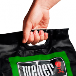 Кокосові брикети Weber, 4 кг