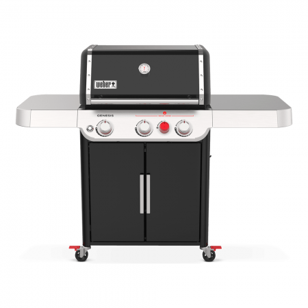 Газовий гриль Weber Genesis E-325S чорний Газовий гриль Weber Genesis E-325S чорний