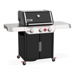 Газовий гриль Weber Genesis E-325S чорний Газовий гриль Weber Genesis E-325S чорний