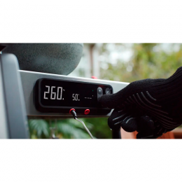 Газовый гриль Weber Spirit SPX-335 черный