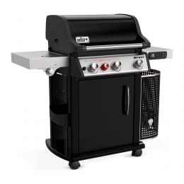 Газовый гриль Weber Spirit SPX-335 черный