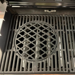 Газовый гриль Weber Spirit SPX-335 черный