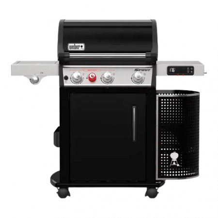 Газовый гриль Weber Spirit SPX-335 черный