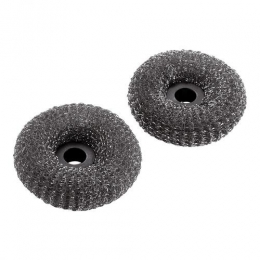 Сменные головки для щетки-скраба Weber, 2шт.