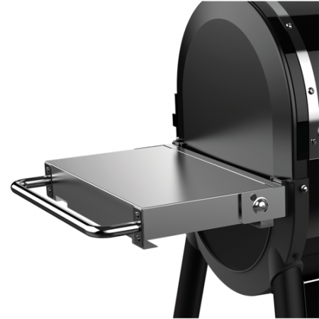 Складной боковой столик для пеллетных грилей Weber SmokeFire EX6