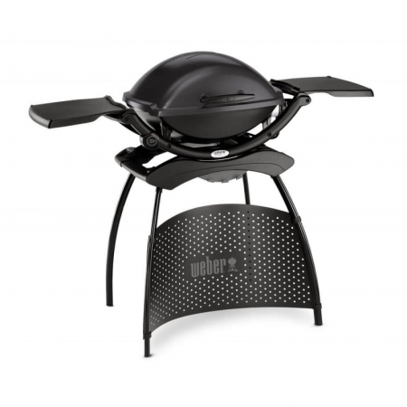 Електричний гриль Weber Q2400 + підставка