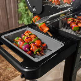 Контейнер та обробна дошка Weber Works 3400131