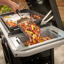 Лопатка для планчи Weber 3400423