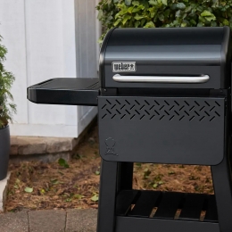 Боковой столик Weber SMOQUE 3400665
