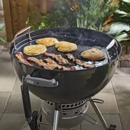 Сковорідка для вугільних грилів Weber 57 см 3400844
