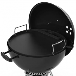 Сковорідка для вугільних грилів Weber 57 см 3400844