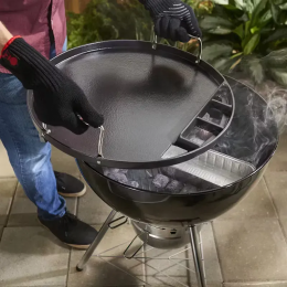 Сковорідка для вугільних грилів Weber 57 см 3400844
