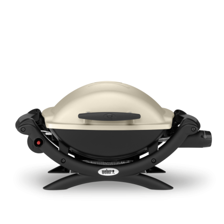 Портативный газовый гриль Weber Titan Q1000