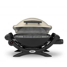 Портативный газовый гриль Weber Titan Q1000
