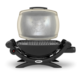 Портативный газовый гриль Weber Titan Q1000