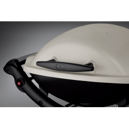 Портативный газовый гриль Weber Titan Q1000
