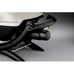 Портативный газовый гриль Weber Titan Q1000