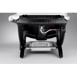 Портативный газовый гриль Weber Titan Q1000