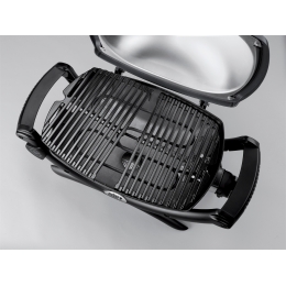 Электрический гриль Weber Q1400 + подставка