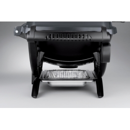 Электрический гриль Weber Q1400 + подставка