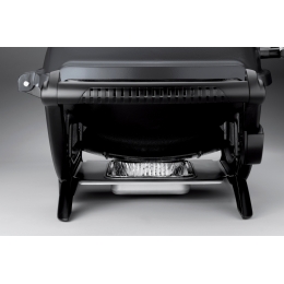 Електричний гриль Weber Q2400 + підставка