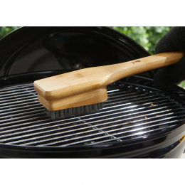 Щетка для гриля из бамбука Weber, 30 см