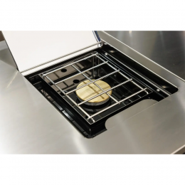 Вулична гриль-кухня з грилем Genesis EPX-335 Weber BBQ Kitchen Gas 331