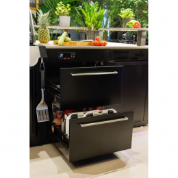 Вулична гриль-кухня з грилем Genesis EPX-335 Weber BBQ Kitchen Gas 331