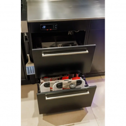 Вулична гриль-кухня з грилем Genesis EPX-335 Weber BBQ Kitchen Gas 331