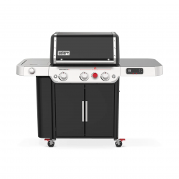 Вулична гриль-кухня з грилем Genesis EPX-335 Weber BBQ Kitchen Gas 331