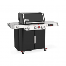 Вулична гриль-кухня з грилем Genesis EPX-335 Weber BBQ Kitchen Gas 331