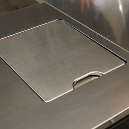 Уличная гриль-кухня с грилем Genesis E-335 Weber BBQ Kitchen Gas 231