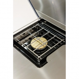 Уличная гриль-кухня с грилем Genesis E-335 Weber BBQ Kitchen Gas 231